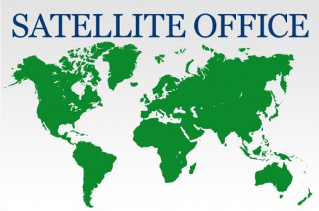 Satelite office to rent Satelite office