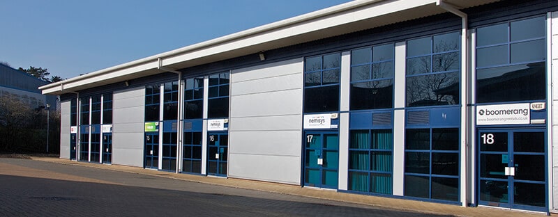Techology units Northampton Techology units